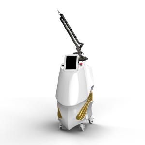 China FDA Approve Korea Most Popular Effectively 755nm/532nm Brown Birthmark Removal Picosecond Laser Machine wholesale