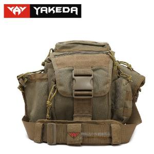 China Hiking Nylon Military Tool Bag Heavy Duty With Water Resistant wholesale
