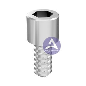 China DENTIUM® Dental Implant Abutment Titanium Multi Unit Screw Fits CONVERTIBLE 4.5 wholesale