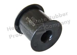 China Black Cab Flip Rubber Sleeve Bushing Good Chemical Resistance wholesale