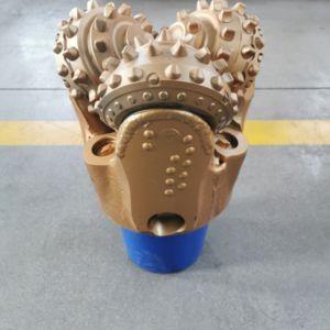 China 26 inch rock braking tools TCI tricone bit wholesale