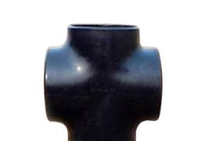 China Oil Gas ANSI Cross Carbon Steel Buttweld Fittings wholesale