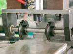 380V 50HZ PP Non Woven Bag Making Machine For Making Flat Bag