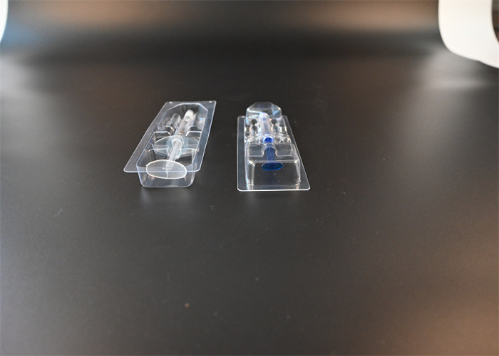 Thermoformed Sterlized Blister Packaging Products For Pipette Tips