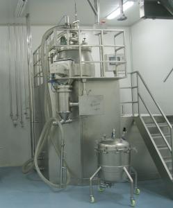 China GHL Wet Rapid Pharmaceutical High Shear Mixer Granulator wholesale