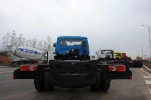 China Euro2 Dongfeng EQ1108G Truck Chassis,Chasis De Camión,Camion Châssis wholesale