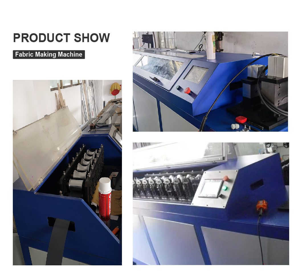 Innovative and Modern Aluminium Roll Blinds Making Machine for Streamlined Production