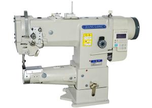 China Big Mouth 6860D Single Needle Compound Feed Sewing Machine wholesale