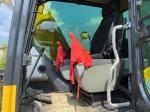 Komatsu PC110 Used Excavator Equipment Used Hydraulic Excavators With 0.48m3