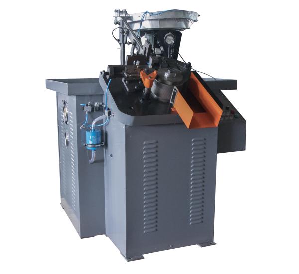 Robust Thread Rolling Equipment Rolling Thread Height 0.5-1.2mm 7.5KW Power