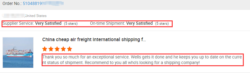 Affordable Full Container Ocean Freight Service from Shanghai Qingdao to York United States of America Fast Transit Time