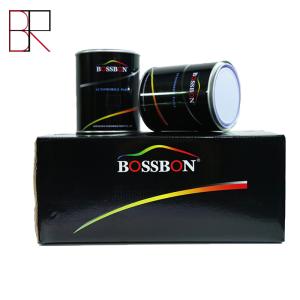 China Liquid Coating Acrylic Matte Agent 1K Basecoat Mixing Binder wholesale