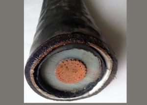 China 110kv Xlpe HV Power Cable Compact Segmental Conductor 1000mm2 wholesale