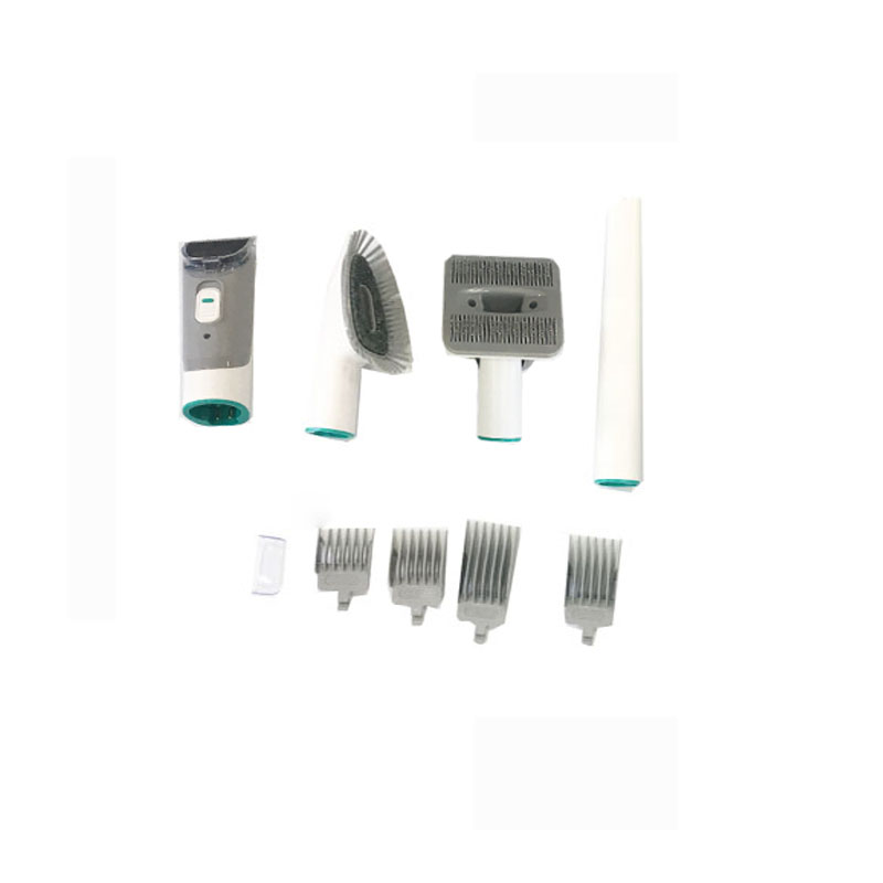 Pet Hair Removal Comb and Vacuum Cleaner The Perfect Combination for Cat Grooming