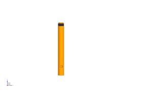 China 700Bar Ultra Thin Hydraulic Jack Alloy Steel Single Acting Hydraulic Cylinder wholesale