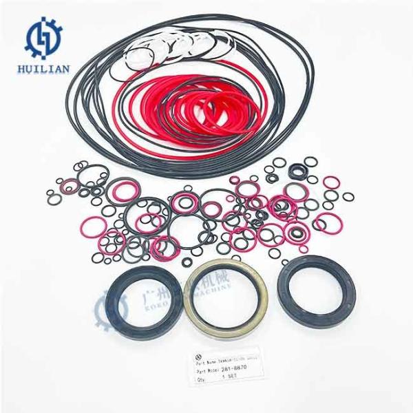 281-8870 Transmission Gasket Excavator Parts Repair Kit Transmission Overhaul