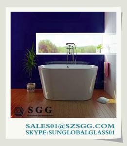 China waterproof paint glass wholesale