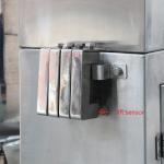 100L-20000L Capacity Static Mixers Cosmetic Vacuum Emulsifier for Fast and
