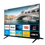 Bluetooth 43 Inch Smart TV 32 Inch Digital 4K LED TV