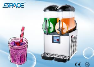 China High Capacity Commercial Slush Puppy Machine / Frozen Smoothie Maker wholesale