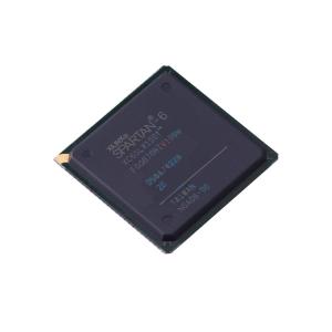 China In Stock XC6SLX100T-2FGG676C Integrated Circuit IC I/O 676-FBGA 27x27 wholesale