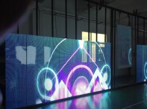 China 75% Transparent Glass LED Screen with Long Service Life wholesale