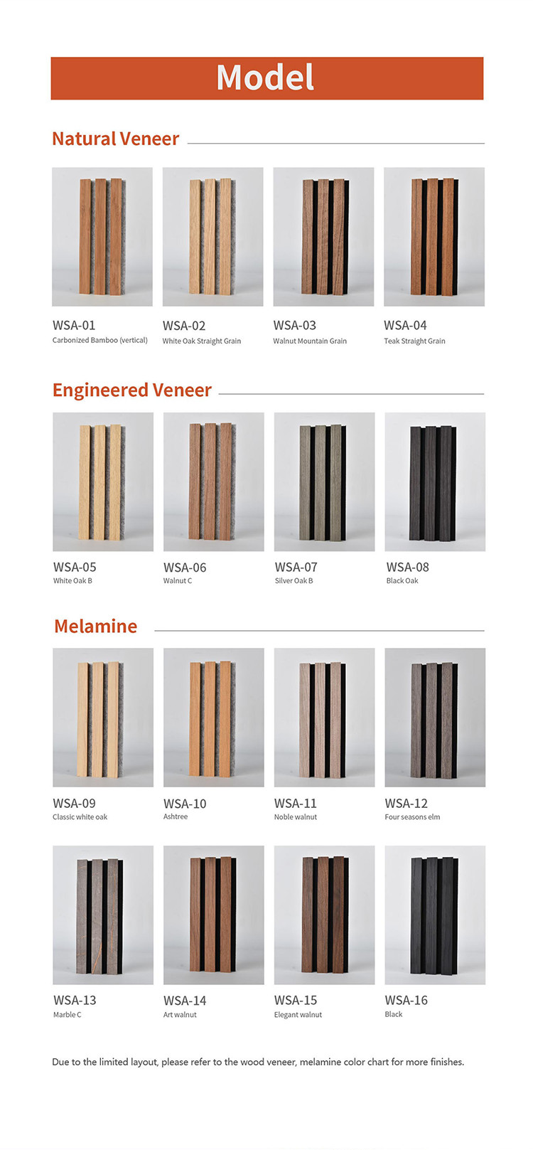 Black Color Acoustic Wood Slat Panels Polyester Fiber MDF For Hotel Decor