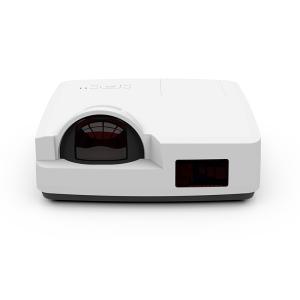 China 4000lm 3LCD Super Short Throw Projector For Family Classroom And Conference Place on sale