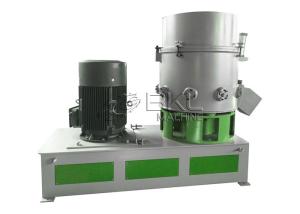 China Plastic Densifier Machine Fiber Film Sheet Cloth PE Film Recycling Machine wholesale