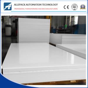 China Vacuum Forming Machine Plastic Sheets wholesale