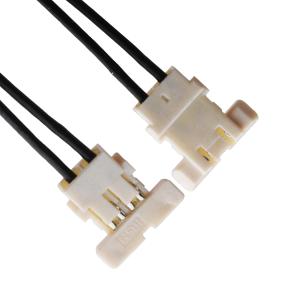China DF58-2S-1.2C Miniature Coaxial Connectors HRS DF58 SERIES 28-30 AWG Crimp Stamped wholesale