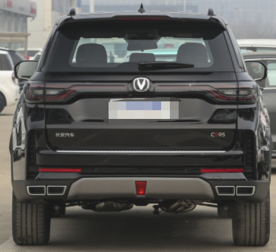Changan CS95 2023 2.0T 2wd Haohua Version Gasoline PLUS 5 Door 7 Seats Medium To Large Size SUV