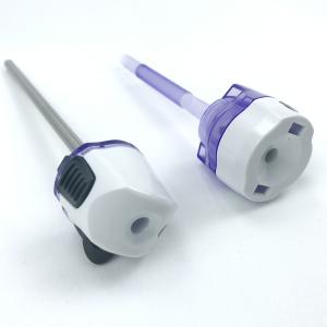 China Purple Surgical 15mm Disposable Laparoscopic Trocars wholesale