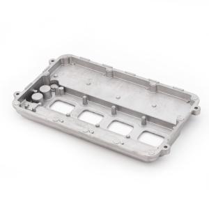 China Anti Friction Aluminum Zinc Die Casting AISI H13 Powder Coating wholesale