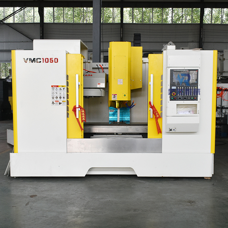 Mini 3 Axis Milling CNC Small VMC Machine VMC 1050