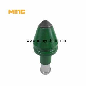China 42CrMo Gold Mining Pick Cutter Tool For Digging hole wholesale