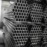 SS304 SS304L Stainless Steel Square Tubing ERW Welded Pipe EN10217 EN10312