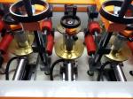 Aluminium machine, hot sale profile machine, window making machine brand new