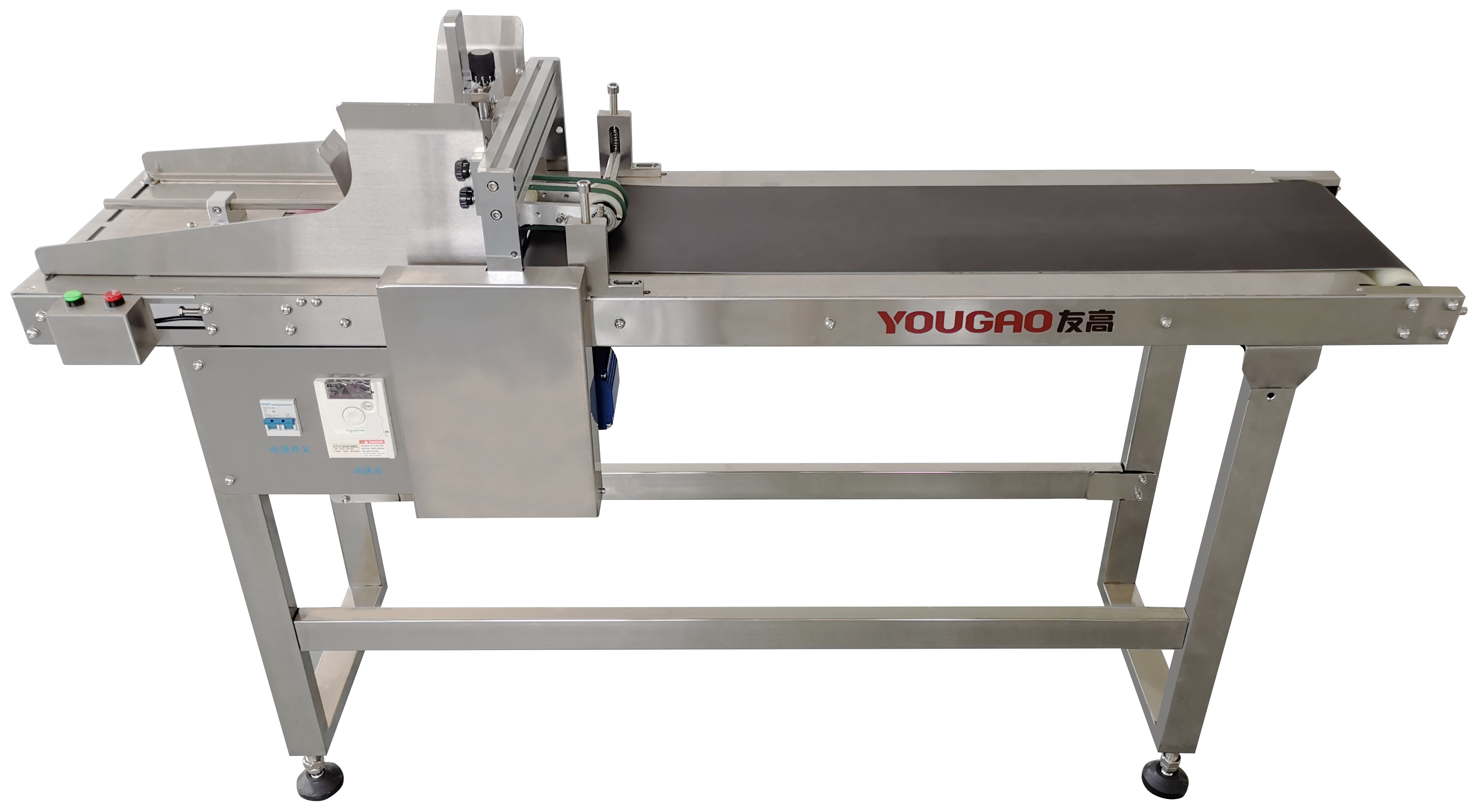 YOUGAO 9011D Videojet Printer Friction Paper Feeder For Cartons Paper Plastic