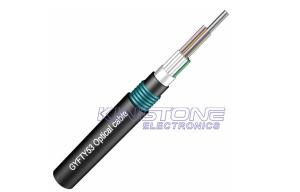 China 13 core 6mm JET Fiber Optic Network Cable , Outdoor communication Network Cable G.657A wholesale