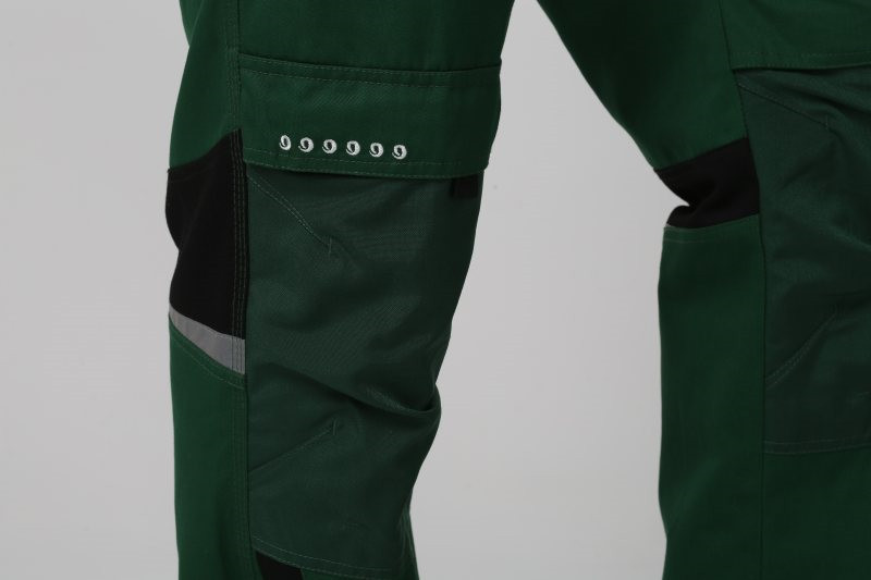 Indoor 35% Cotton Mens Work Clothes , 250gsm Mens Overalls Workwear
