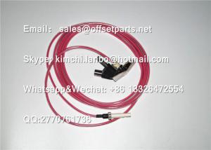 China 374-1600-303 komori blast foot 3741600303 original parts for komori offset printing machine wholesale