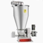 Twin Screw Feeder Powder Dosing Machine Powdery Raw Material PVC Powder