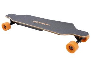 China SK-B2 Sport Electric Skateboard 1200W 24V / 8.8A Remote Control Brushless wholesale