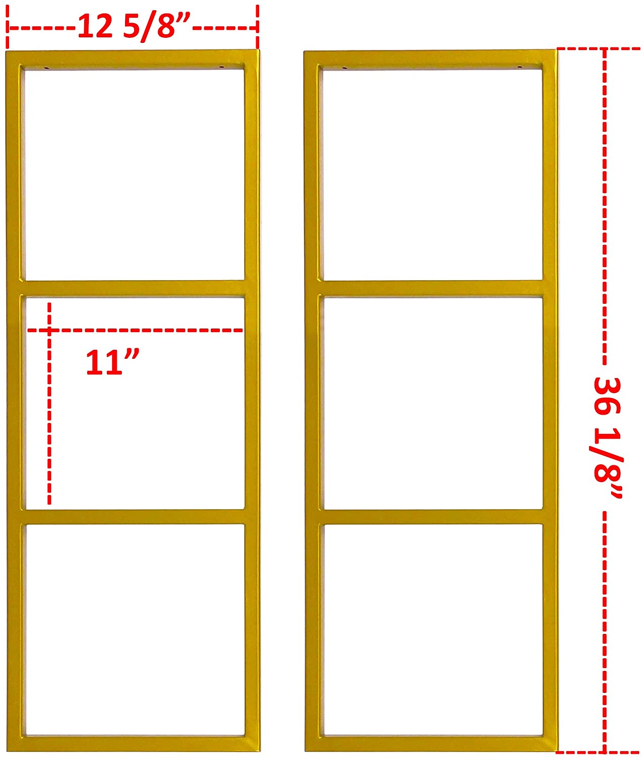 5mm Thickness Steel Q235 Ladder Style Ceiling Mounted Floating Shelf Brackets