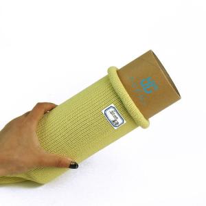 China Glass tempering machine bending glass roller sleeves High Temperature Resistant Aramid Roller Sleeves wholesale