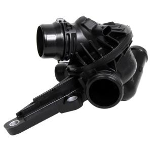 China Engine Coolant Thermostat Housing for BMW F30 OE 11537600584 Car Fitment wholesale