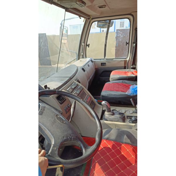 2012 Remanufactured Zoomlion260t Truck Crane Used Crane Lifting Equipment for Sale