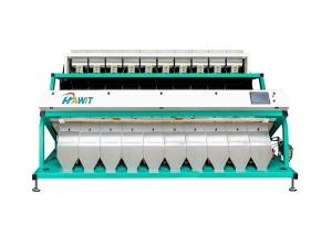 China 5.4 kw CCD Sensor Rice Color Sorter by High Definition Industrial Lens wholesale