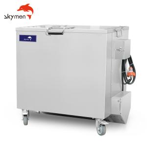 China SUS304 / SUS316 Stainless Steel Soak Tank 168L Oven Cleaning Dip Tank wholesale